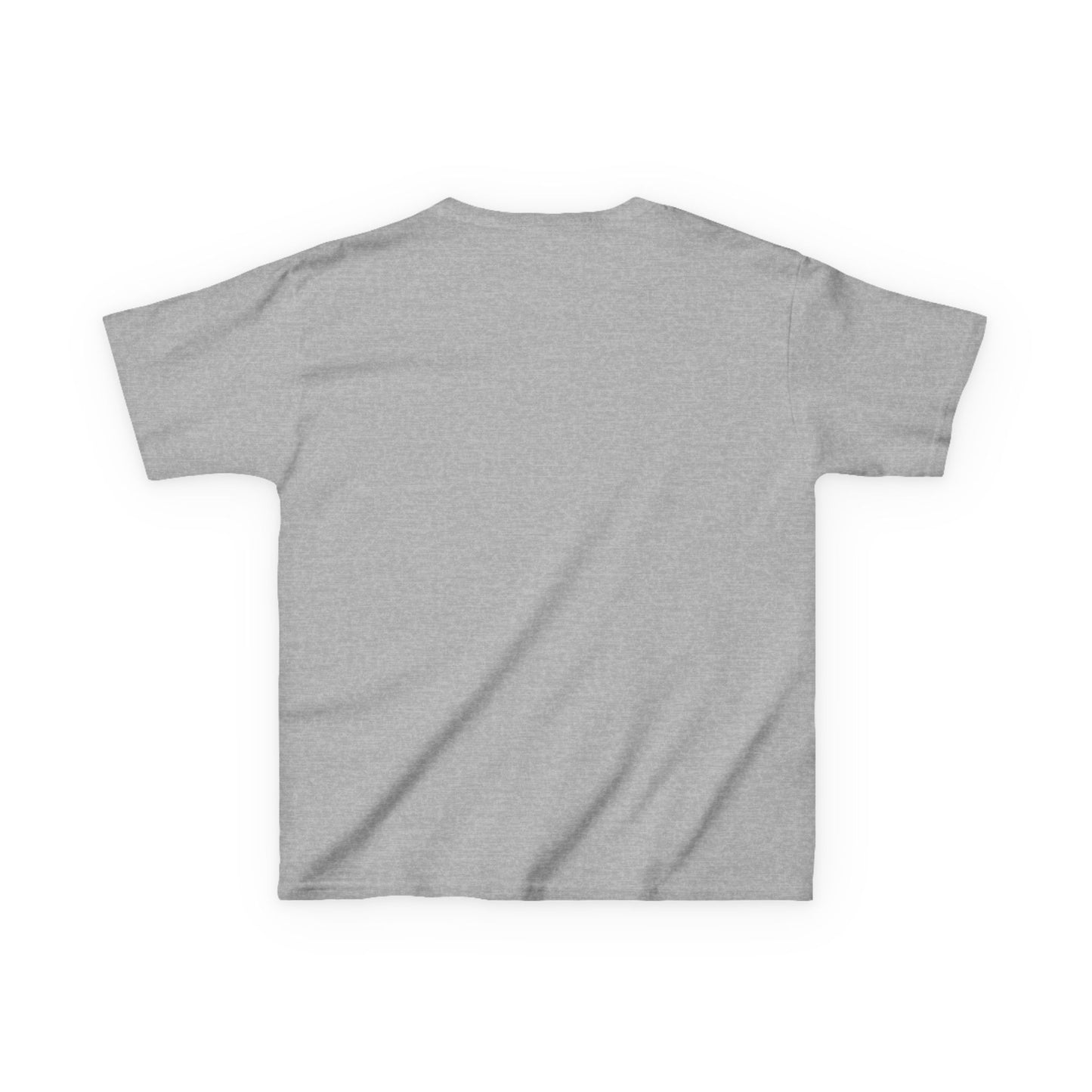Big Sister T-Shirt – Kids Heavy Cotton Tee
