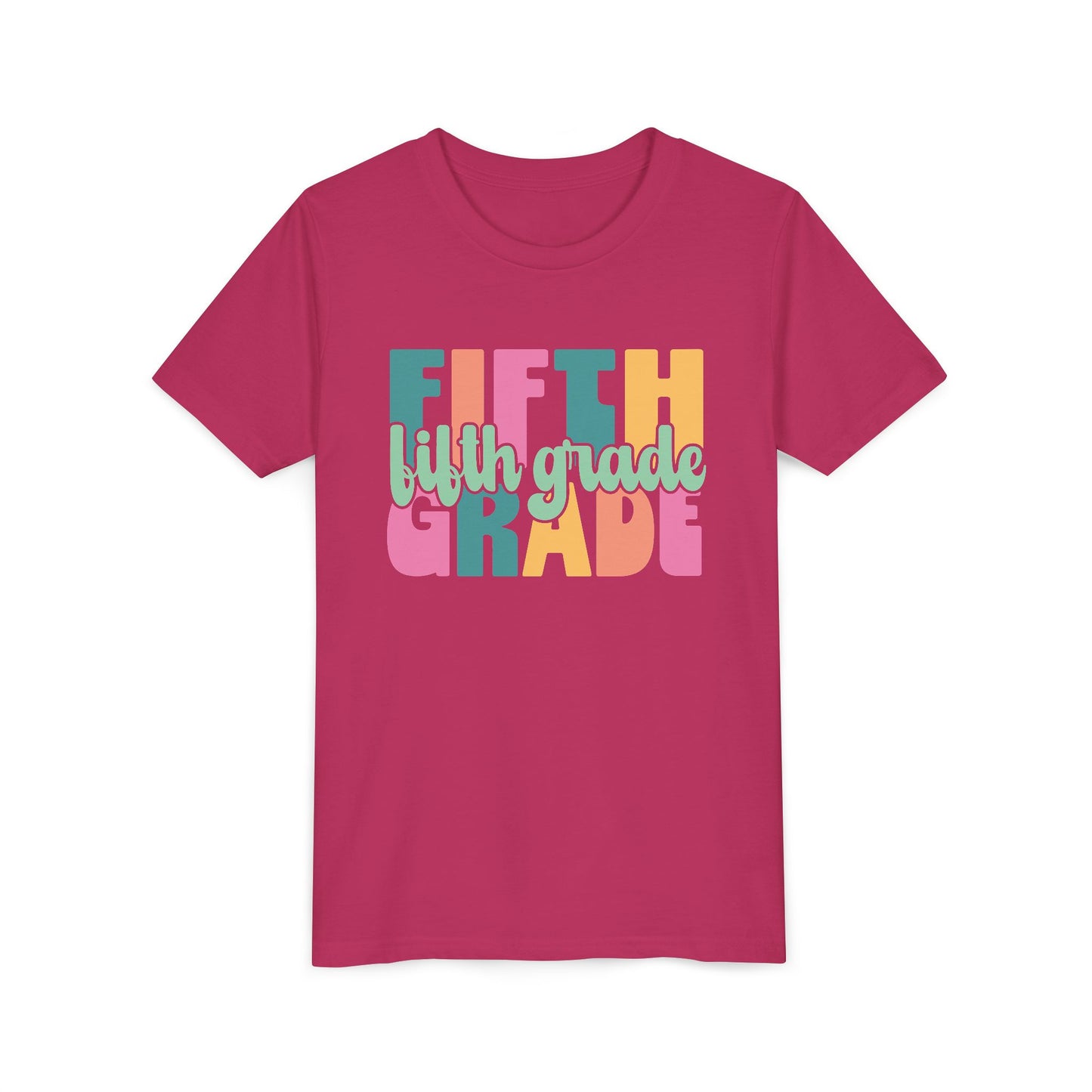 5th Grade Youth Tee