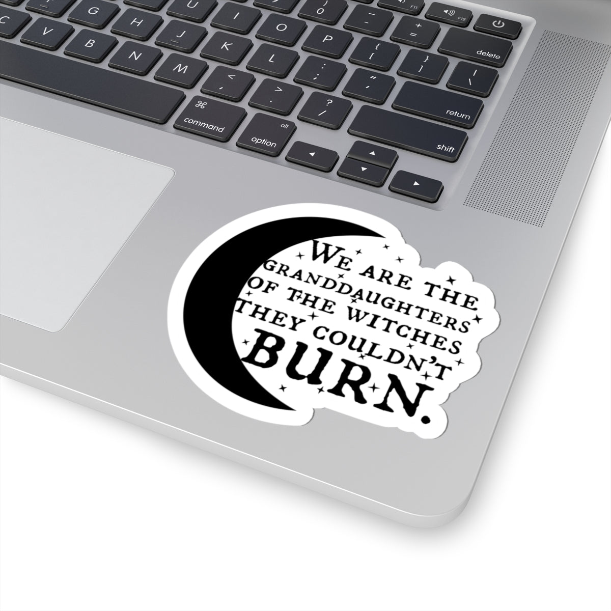 Feminist Witchy Sticker - Granddaughters of the Witches Halloween