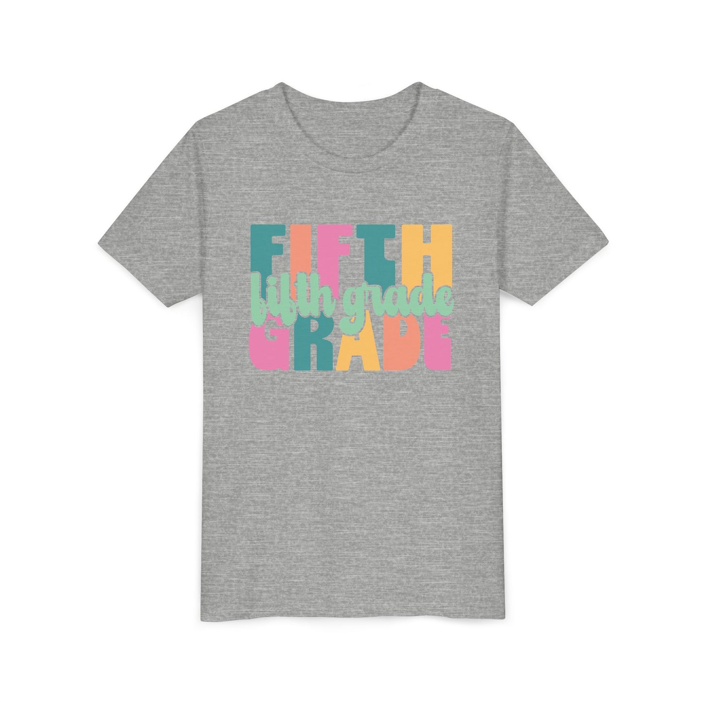 5th Grade Youth Tee