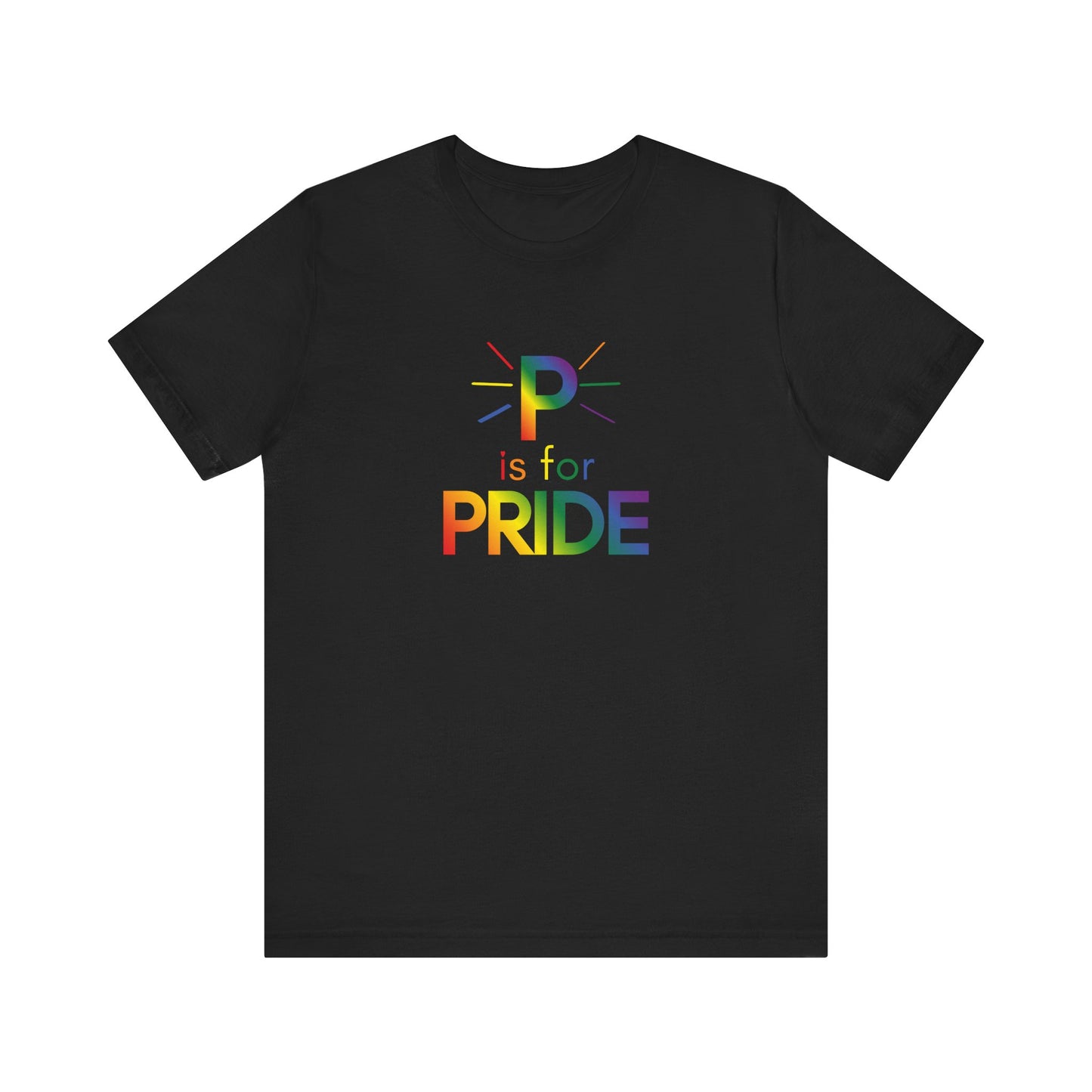 P is for Pride | Love Boldly, Wear Proudly