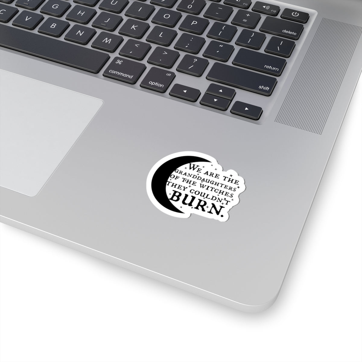 Feminist Witchy Sticker - Granddaughters of the Witches Halloween