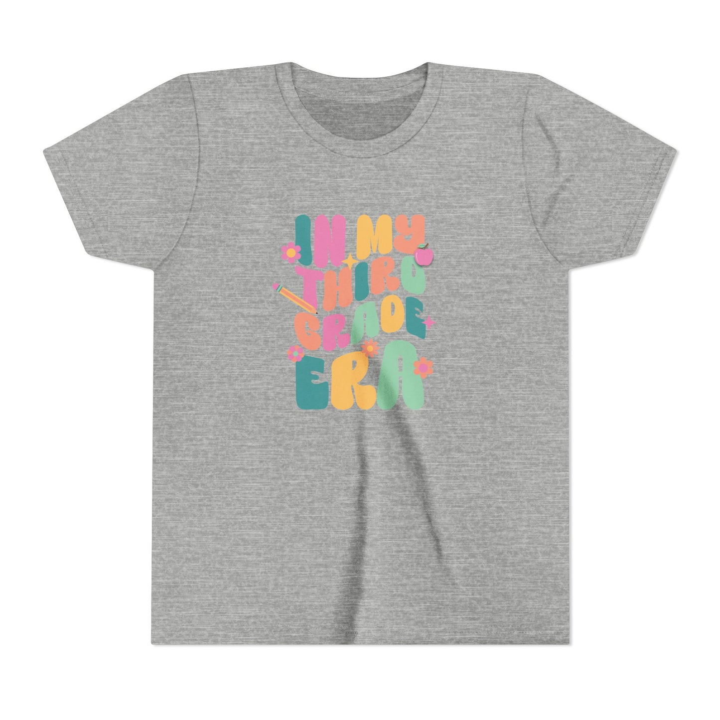 In My 3rd Grade Era Youth T-shirt