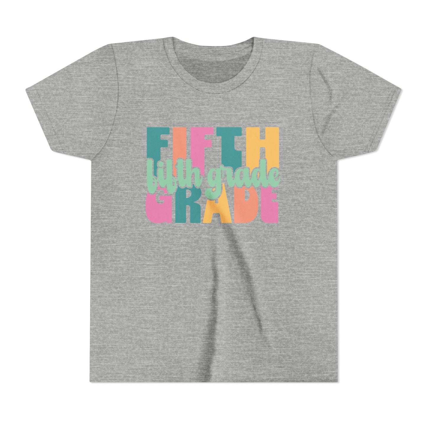 5th Grade Youth Tee