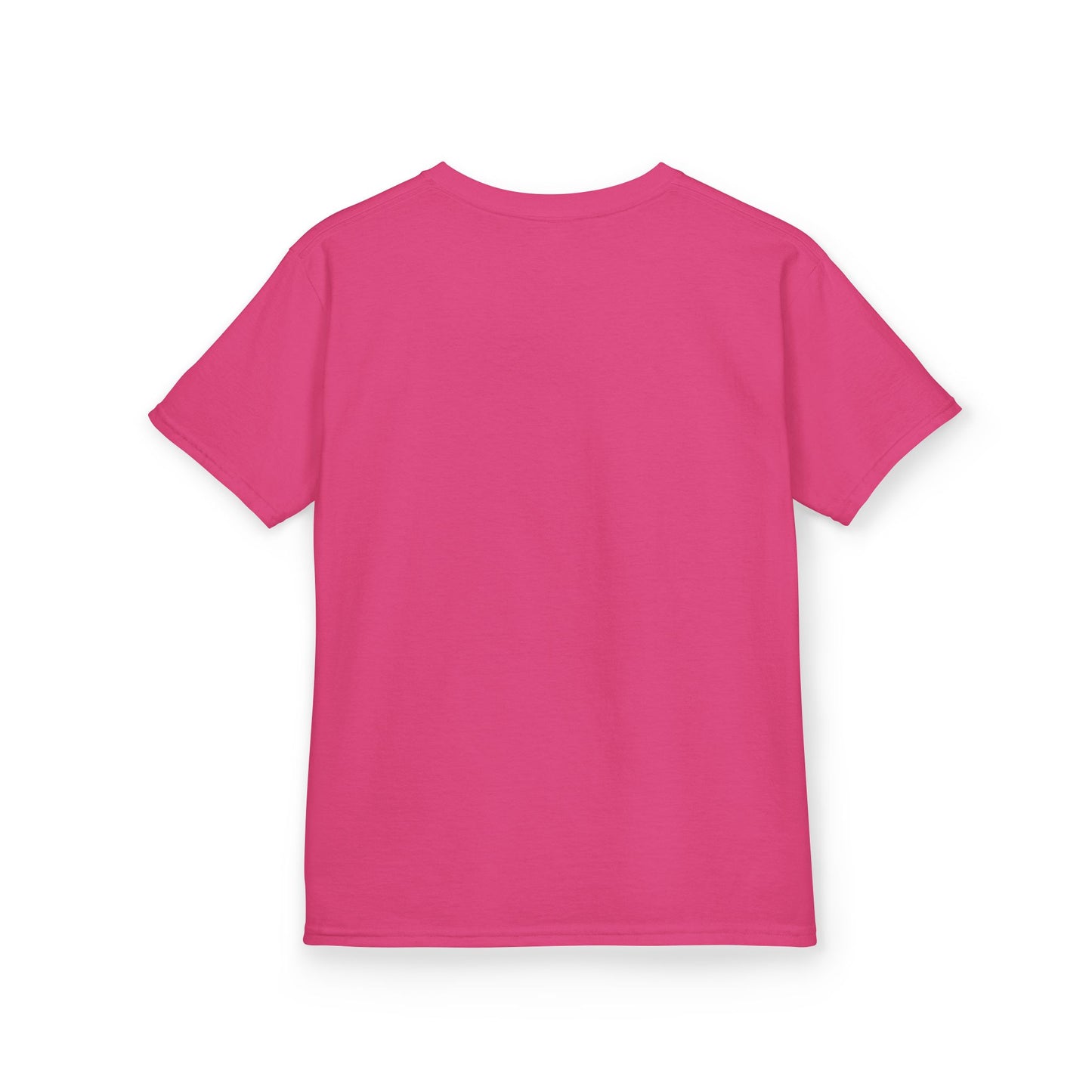 Big Sister T-Shirt – Kids Heavy Cotton Tee