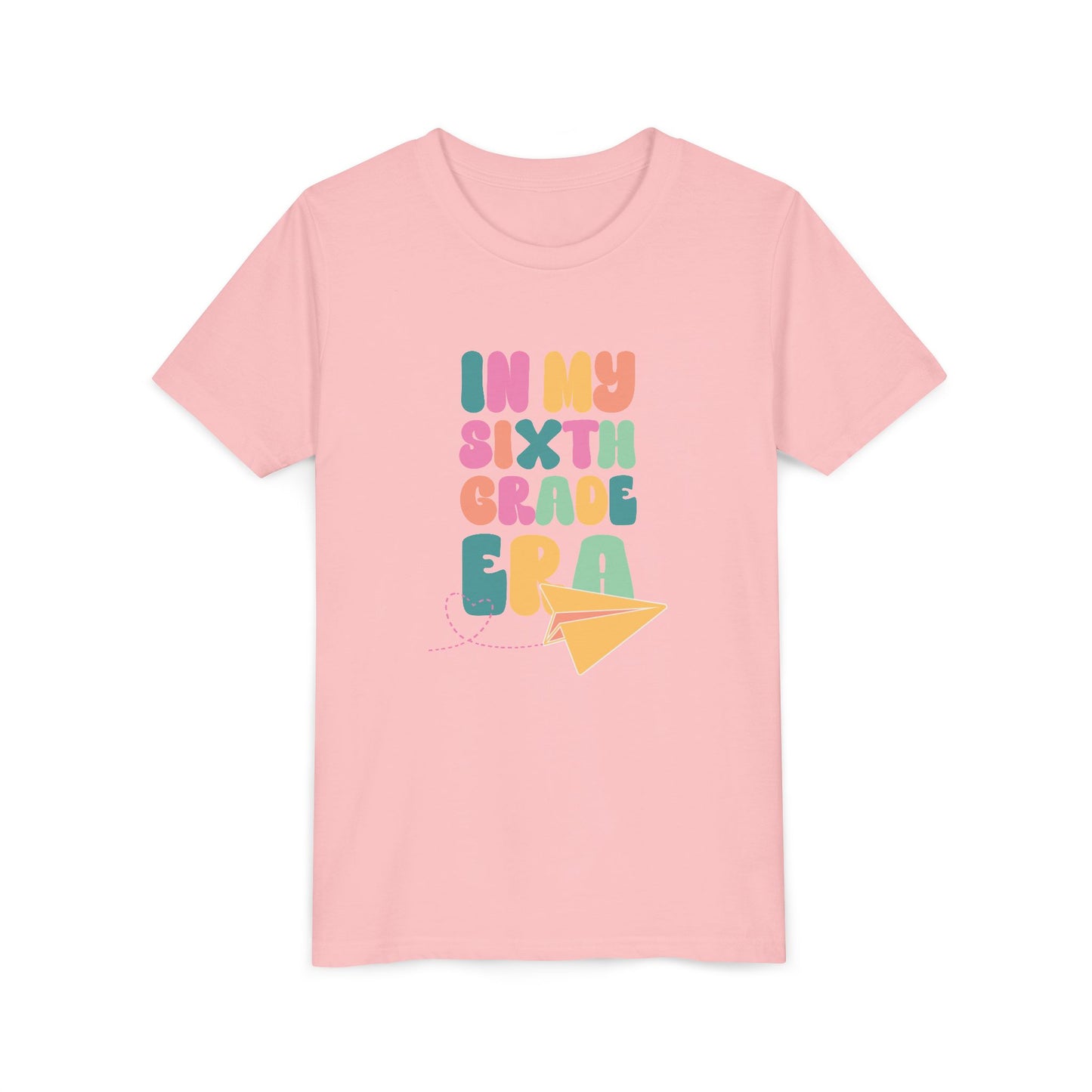 In My 6th Grade Era Youth T-shirt