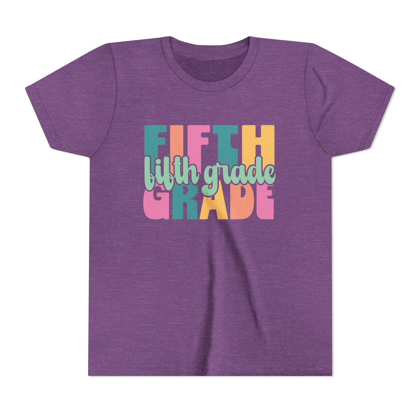 5th Grade Youth Tee