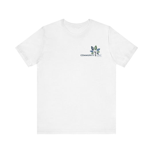 Adult Logo Shirt for Community UMC of Krum