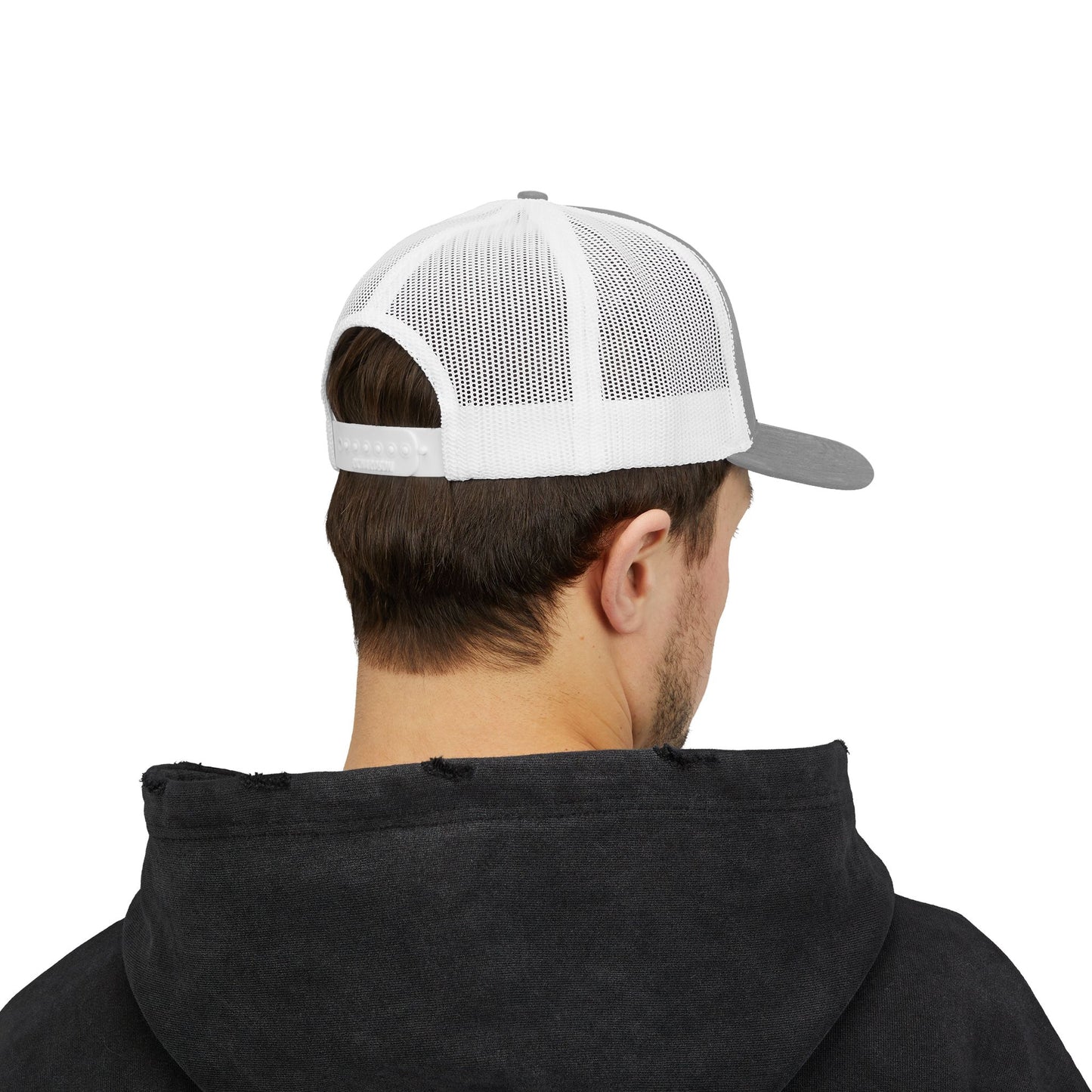 Community UMC Snapback Trucker Cap