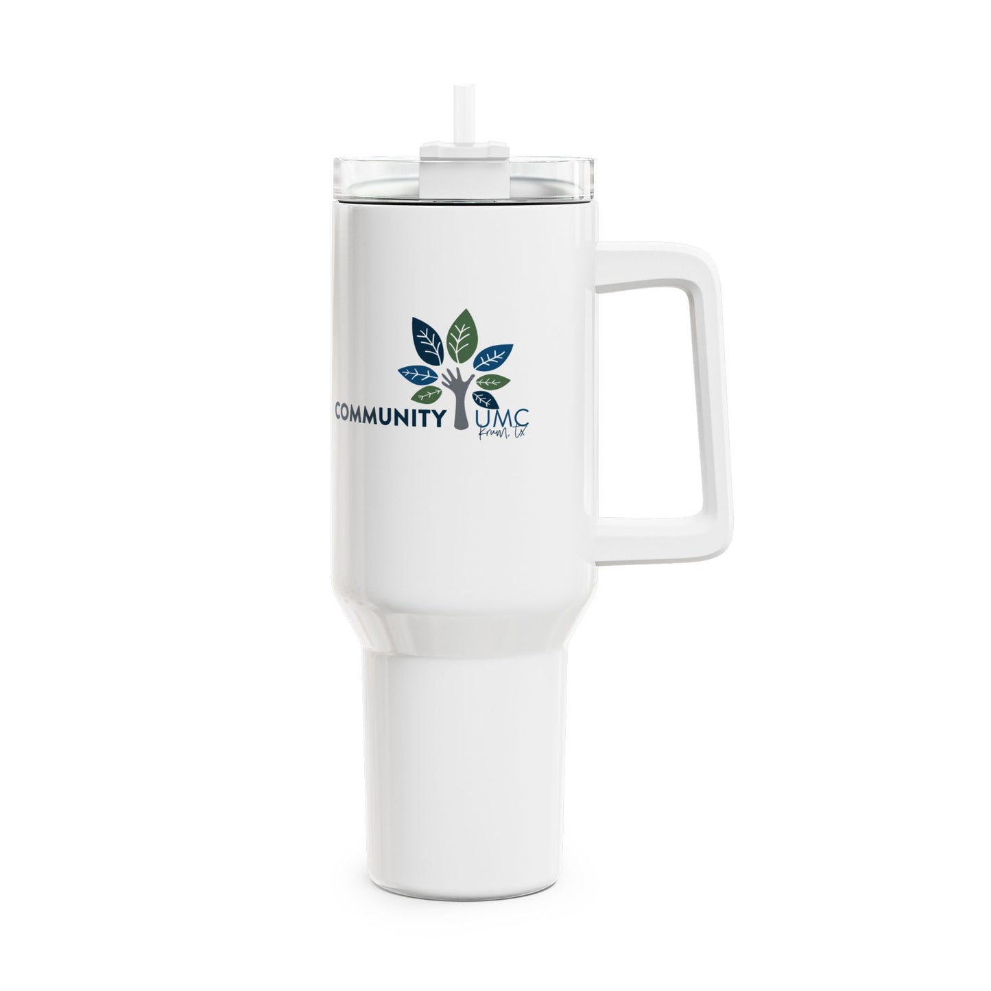 Community UMC Tumbler, 40oz