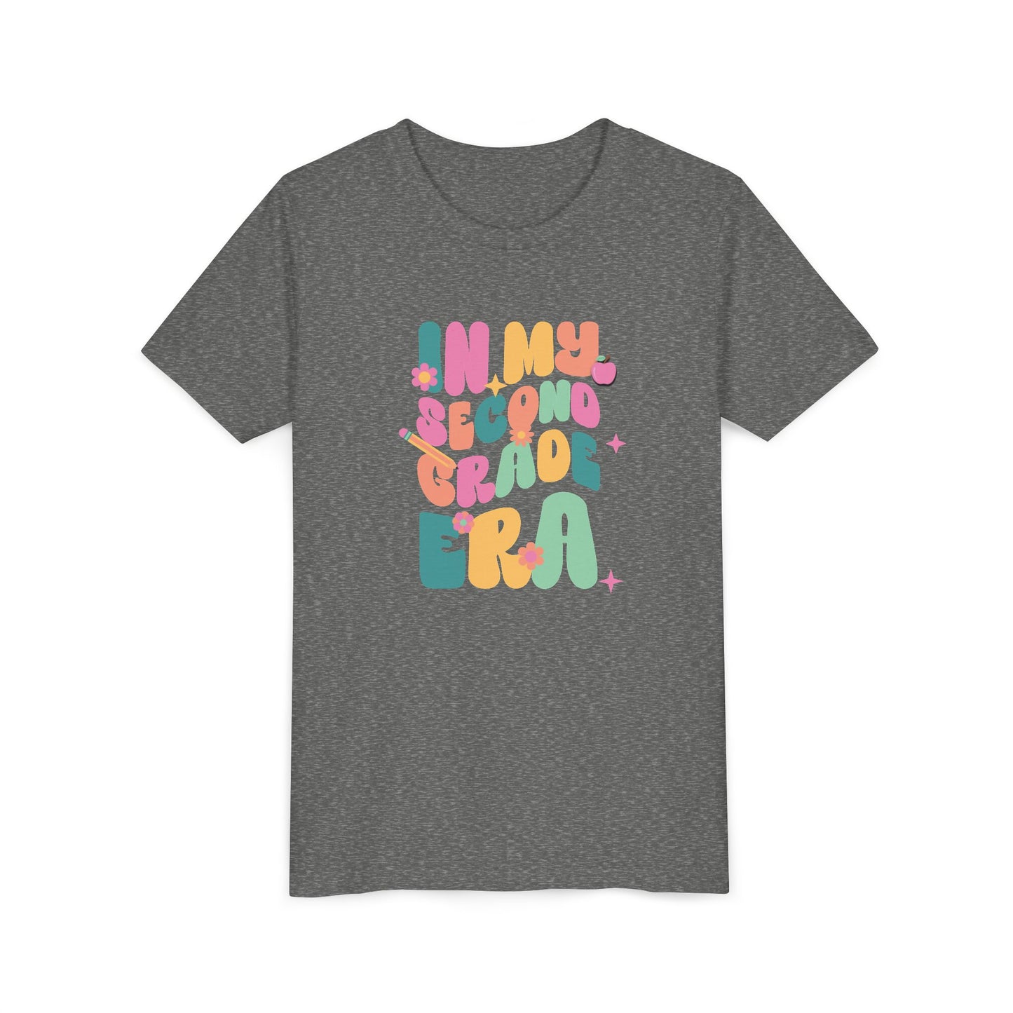 In My 2nd Grade Era Youth T-shirt