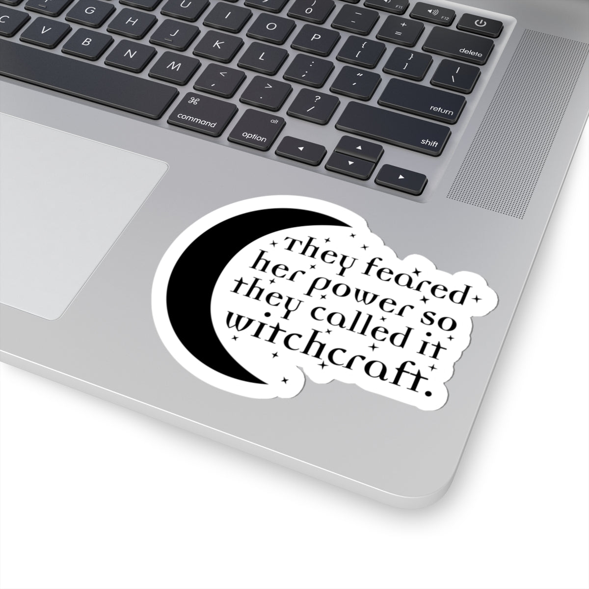 Witchcraft Feminism Sticker