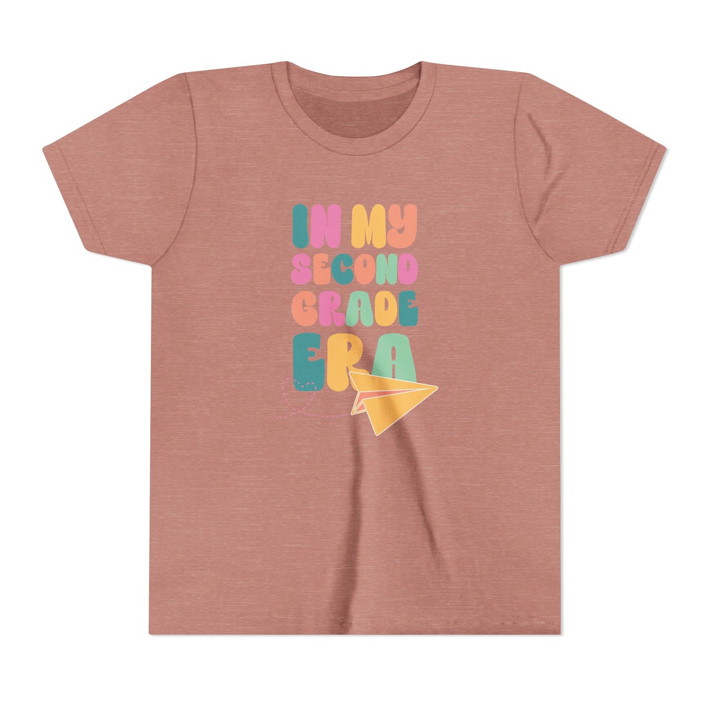 In My 2nd Grade Era Youth T-shirt