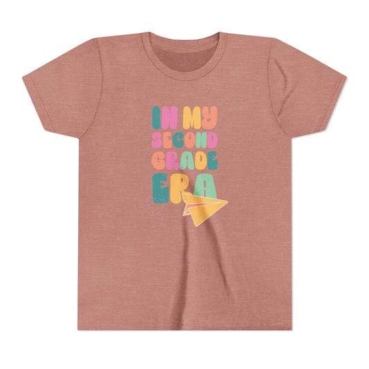 In My 2nd Grade Era Youth T-shirt