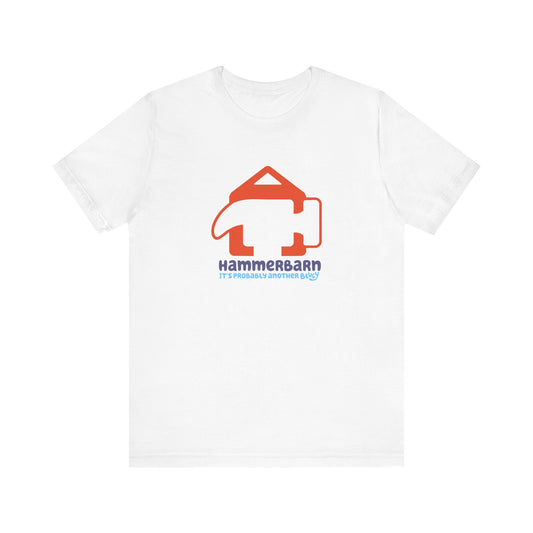 It’s Probably Another Bluey Hammerbarn – Unisex Jersey Tee