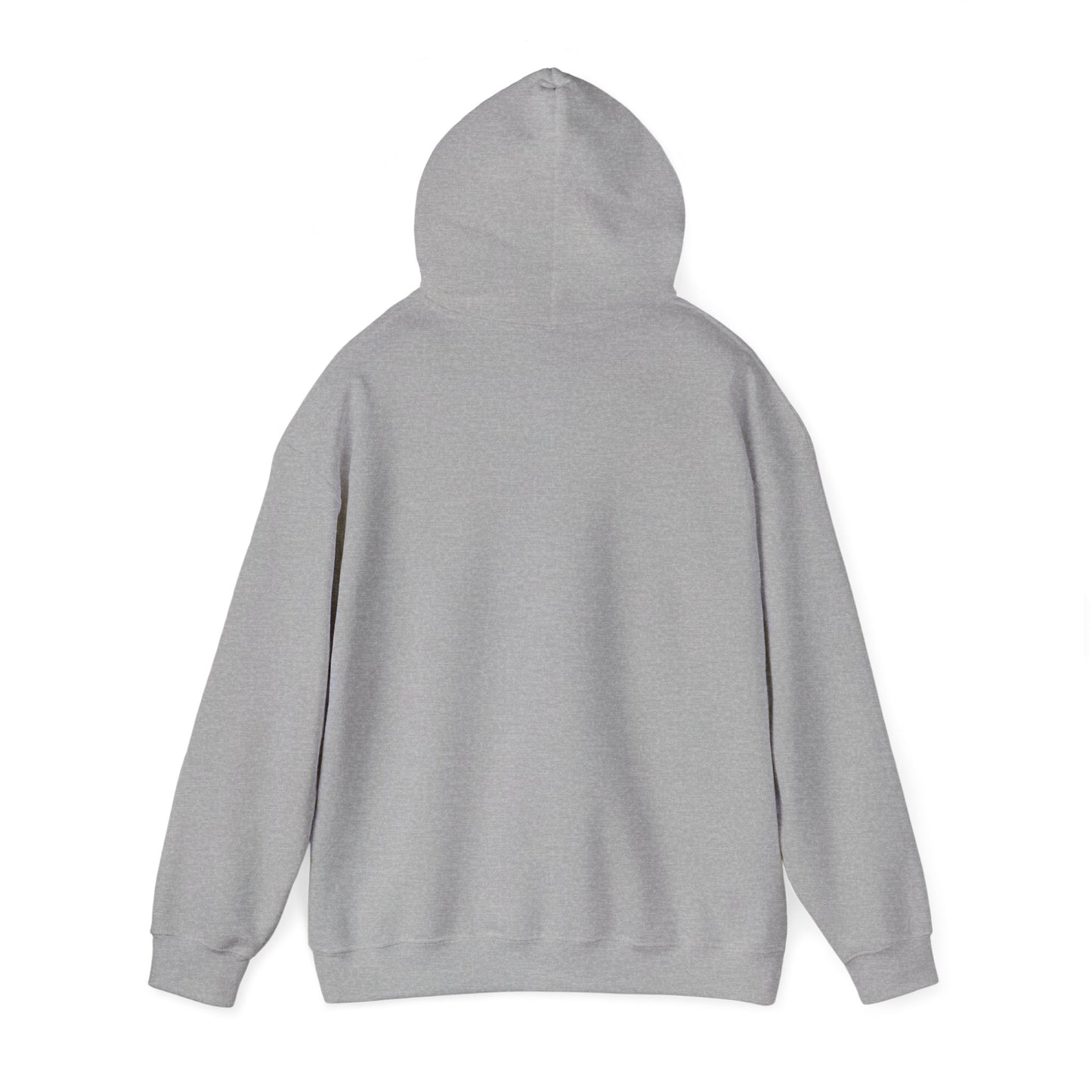 Emotional Support Human Unisex Hoodie – Mental Health Comfort Sweatshirt