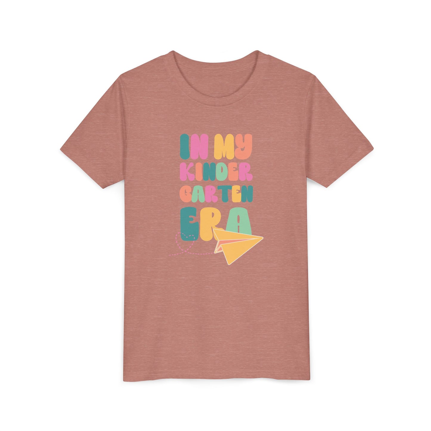 In My Kindergarten Era Youth Tee