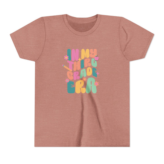In My 3rd Grade Era Youth T-shirt