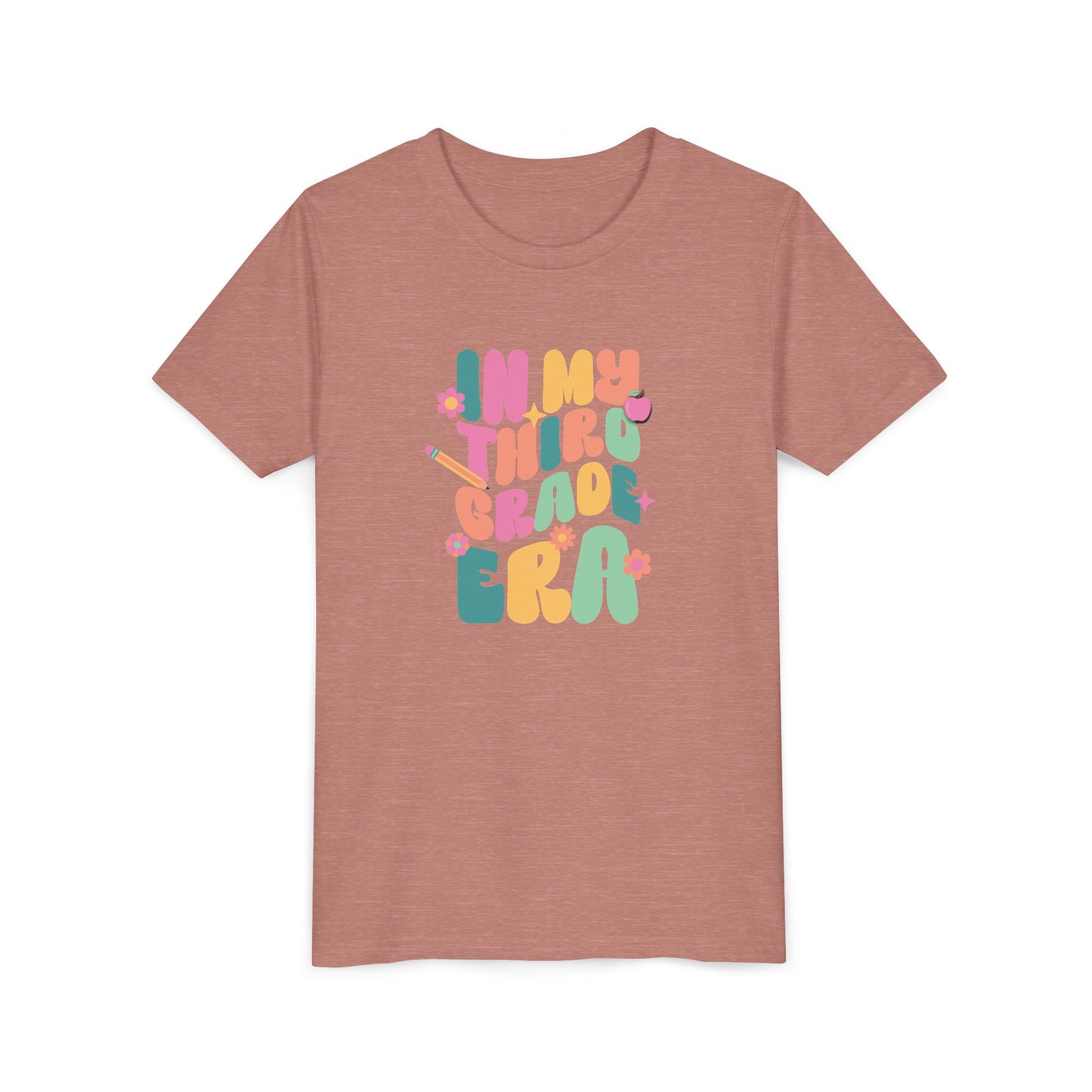 In My 3rd Grade Era Youth T-shirt
