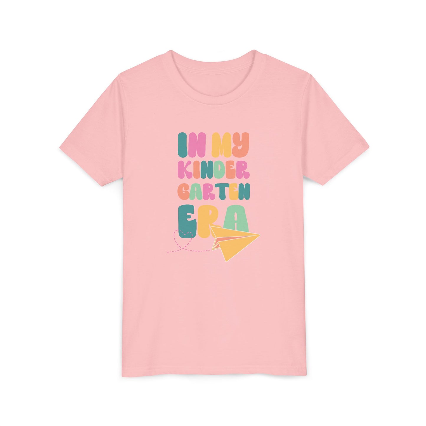 In My Kindergarten Era Youth Tee